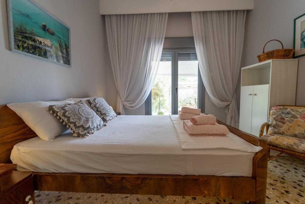 Villa Elia Kavala - Mediterranean Holiday Villa Палайон-Ціфікіон Екстер'єр фото